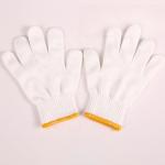 Customized ODM Support Knit Adult Cotton Labor Gloves for Industrial Grade