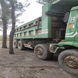 Quality Secondhand Original Good Price/ Sinotruck Howo 6X4 371hp 420hp/Dump Truck for Sale in Africa wholesale