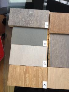 Quality 190 mm multi-layer wide plank oak engnieered flooring wholesale