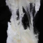 Flame Retardant 3.33D Polyester Staple Fiber For Textile Industry Skin Friendly