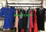 American Style Second Hand Womens Clothing Winter Dresses For Ladies
