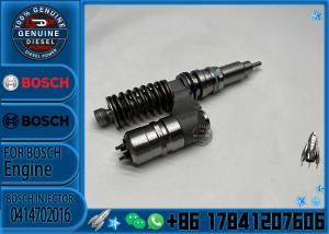 Quality Fuel Injector 20440409 20440412 0414702016 0414702023 0414702005 Compatible With Common Rail Fuel Injector wholesale