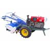 Buy cheap 8HP 10HP 12HP 15HP 18HP Two Wheels Walking Hand Tractor with Rotary Tiller from wholesalers