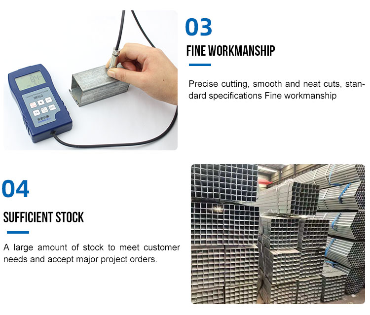 20mm Diameter Seamless Galvanized Steel Pipe For Cutting Sheets TISI Certified