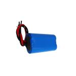 MSDS CC CV NMC 2600mAh 18650 Rechargeable Battery Pack