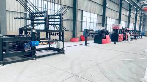 Quality Robust Steel Bar Welding Machine - Error In Lenght ±5mm/m Diameter Of Side Bar 4-7mm Welding Height 70mm-270mm wholesale