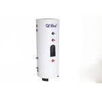 Solar Vertical Water Tank for Pressure System 200L Stainless Steel Interior