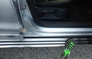 Quality Wholesale OEM Type Running Boards For Volkswagen Touareg 2011 Short Wheel-Base Version wholesale