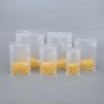 Digital Printing PE 550g Flat Bottom Gusset Bags
