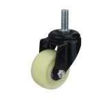 75mm Diameter Furniture Caster with Heavy Duty Trolley Wheels and High Load