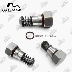 Quality Cummins 6CT8.3 6D114 Engine Spare Parts Bypass Valve 3934410 3920326 3919015 3923477 wholesale