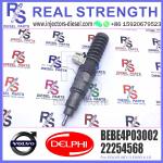 22254568 7422254568 Fuel Injector 85002180 85020180 BEBE4P03002 For V-O-L-V MD13