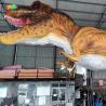 Buy cheap 18m Giant Animatronic Waterproof T-Rex Dinosaur Model For Outdoor Exhibition from wholesalers