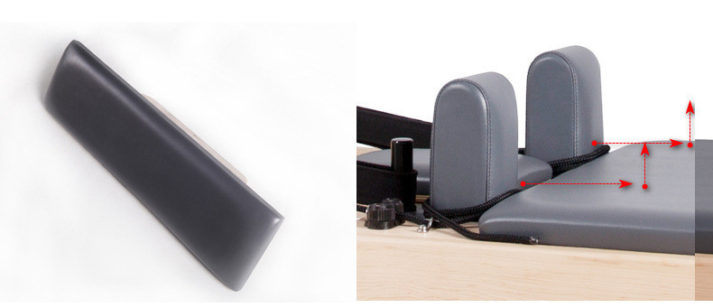 Gericon High-end commerical use Australian pilates reformer pilates