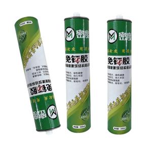 Quality Bonding Liquid Nail Free Sealant 300ml with Acrylic Material wholesale