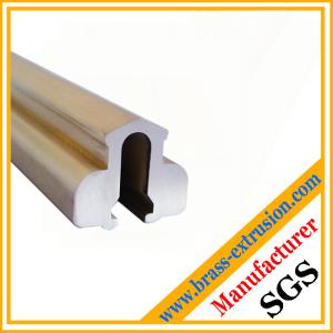 Quality Solid extruded brass profiles wholesale