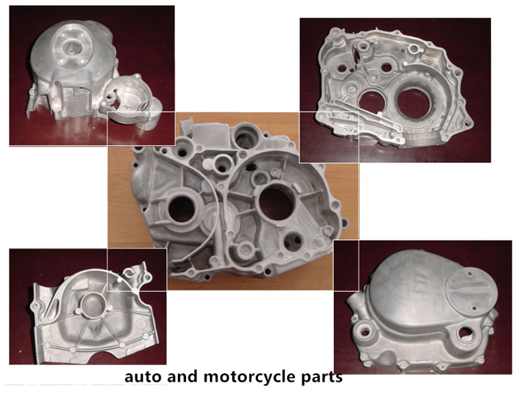ISO9001 Long Service Life Zinc Alloy Die Casting