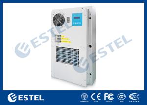 Quality IP55 Waterproof Telecom Cabinet Air Conditioner High Precision Galvanized Steel Cover DC48V wholesale