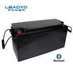 LiFePO4 75Ah 24V Lithium Ion Rechargeable Battery For Solar Power Battery System