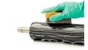 Quality Shore A Shore D Hardness Anilox Roller Cleaning Brush for Tough-to-Clean Rollers wholesale