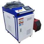 1000W 1500W Raycus Max Handheld Laser Welding Machine For Metal