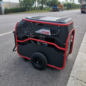 Quality 16-25Mpa Hydraulic Power Pack Unit Steel Frame Portable Hydraulic Power Unit wholesale