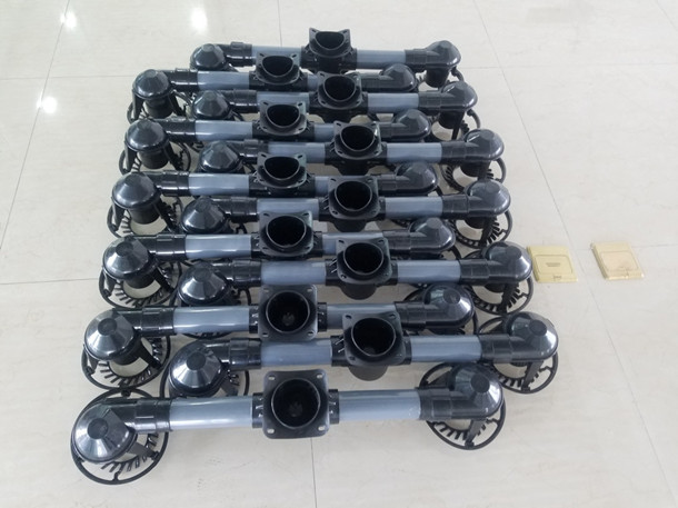 PP NS5 Marley Cooling Tower Nozzles Cooling Tower Spray Nozzle