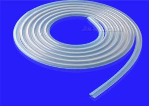 Quality No Taste Various Sizes 8Mpa Medical Grade Silicone Tubing wholesale