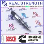 High Quality New Diesel Fuel Injector 4945316 0445120140 For VW Constellation