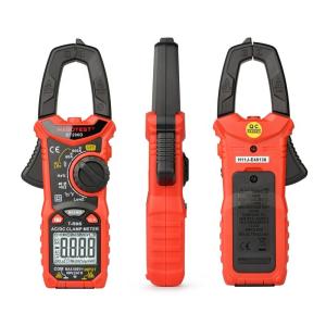 Quality RoHS 600V 600A 6000 Counts 10nF Digital Clamp Meters wholesale