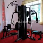 multigym 5 stations machine