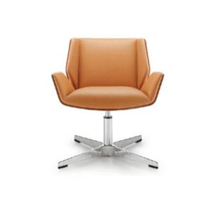 Quality Birch Wood Backrest Swivel Office Chair wholesale