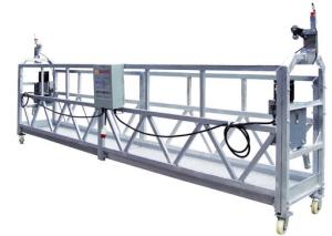 Quality Temporary Scaffold Working Platform , 7.5m Construction Working Platform wholesale