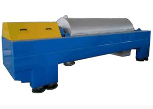 Quality SS316L Cooking Oil Continuous Tricanter Centrifuge For UCO Sludge Treatment wholesale