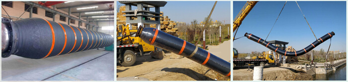 20 Inch UHMWPEHDPE Dredger Pipeline For Sale | Leader Dredger