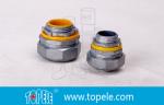 Straight Flexible Conduit And Fittings Liquid Tight Connector