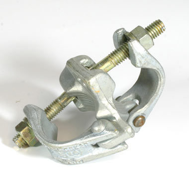 48.3x48.3mm BS1139 Steel Forged Scaffolding Double Coupler various size