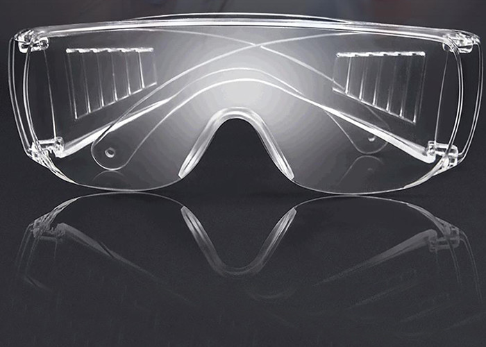 Chemical Anti Fog Safety Glasses Splash Impact Eye Protection Safety Glasses
