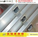 Mutifunctional Aluminum Step Ladder Extention Combination Aluminum Ladder