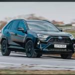 Month 2 Petrol Vehicle To-yota Rav 4 Series Auto Suv Gasoline Automobile Hybrid
