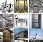 Astm 409 Stainless Steel Cold Rolled Coil