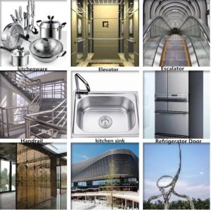 Quality Astm 409 Stainless Steel Cold Rolled Coil wholesale