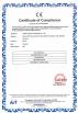 Shenzhen Easy Cloud Times Technology Co., Ltd. Certifications