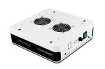 Intelligent Red / Blue LED Grow Lamp Safe Output Low DB LED Indoor Grow Lights