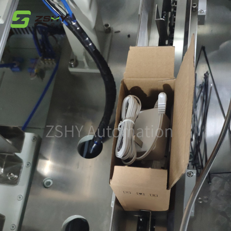 85% OEE 5.2S Cycle Time Semiconductor Automatic Packing Machine Equipment