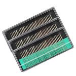 30PCS Jewelry Accessories Tools 2.35mm/3mm Diamond Grinding Head