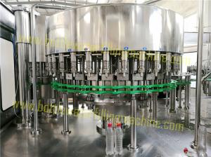 Quality Automatic Bottled Water Filling Machine Turkey , Distilled Water Equipment wholesale