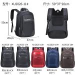 Male Female Nylon Computer Backpack Boys Laptop Casual Travel Bag
