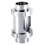 10Bar 1.4307 Industrial Union Sanitary Sight Glass