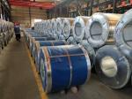 White Zinc Coating Steel Sheet 5mm Thickness 1200mm Width